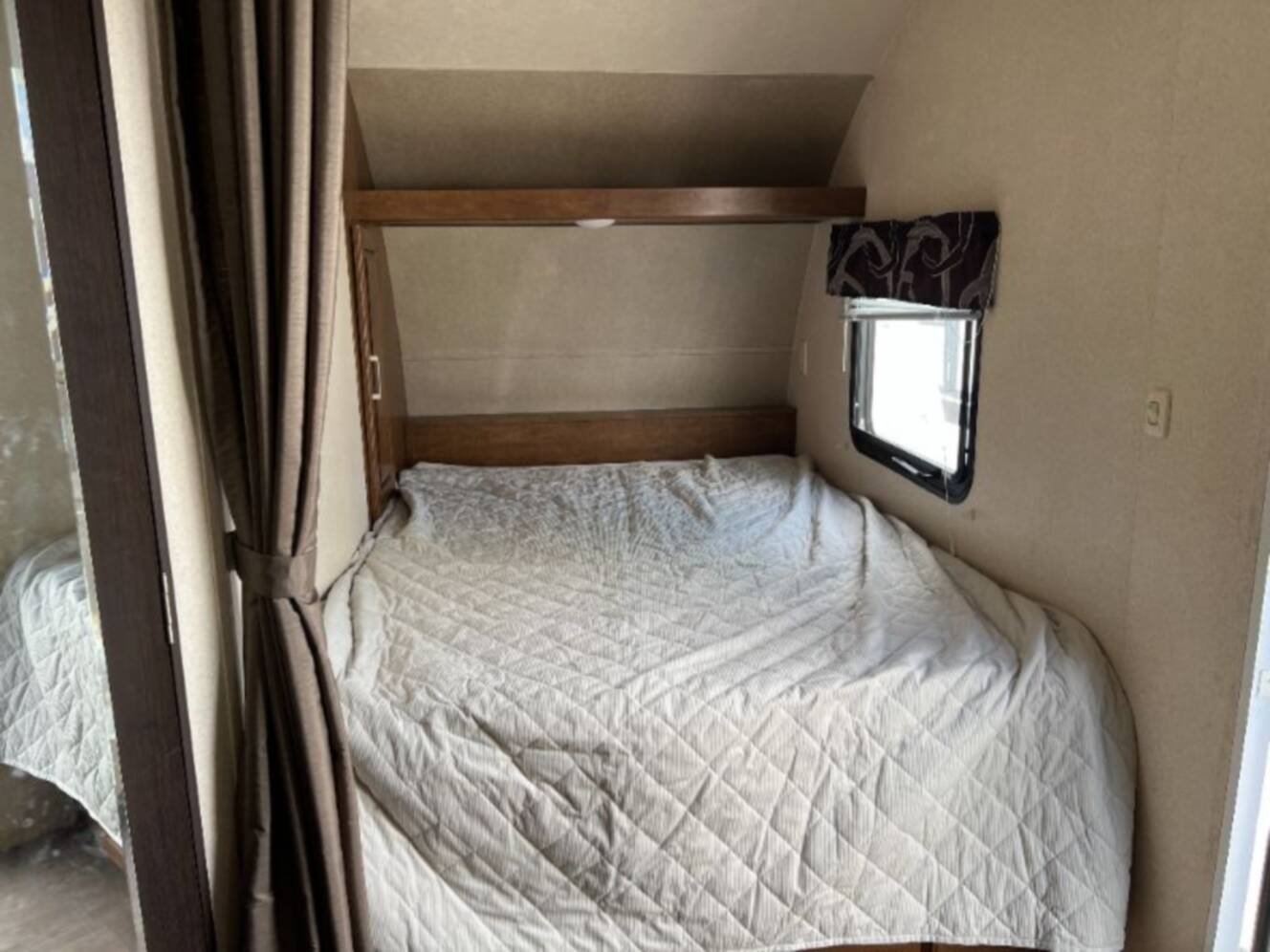 A photo of this 2018 Forest River Salem Cruise Lite T191SSXL