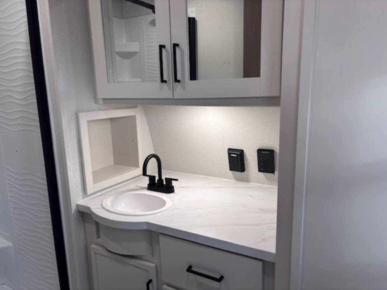 A photo of this 2026 Grand Design Momentum MAV 17MAV