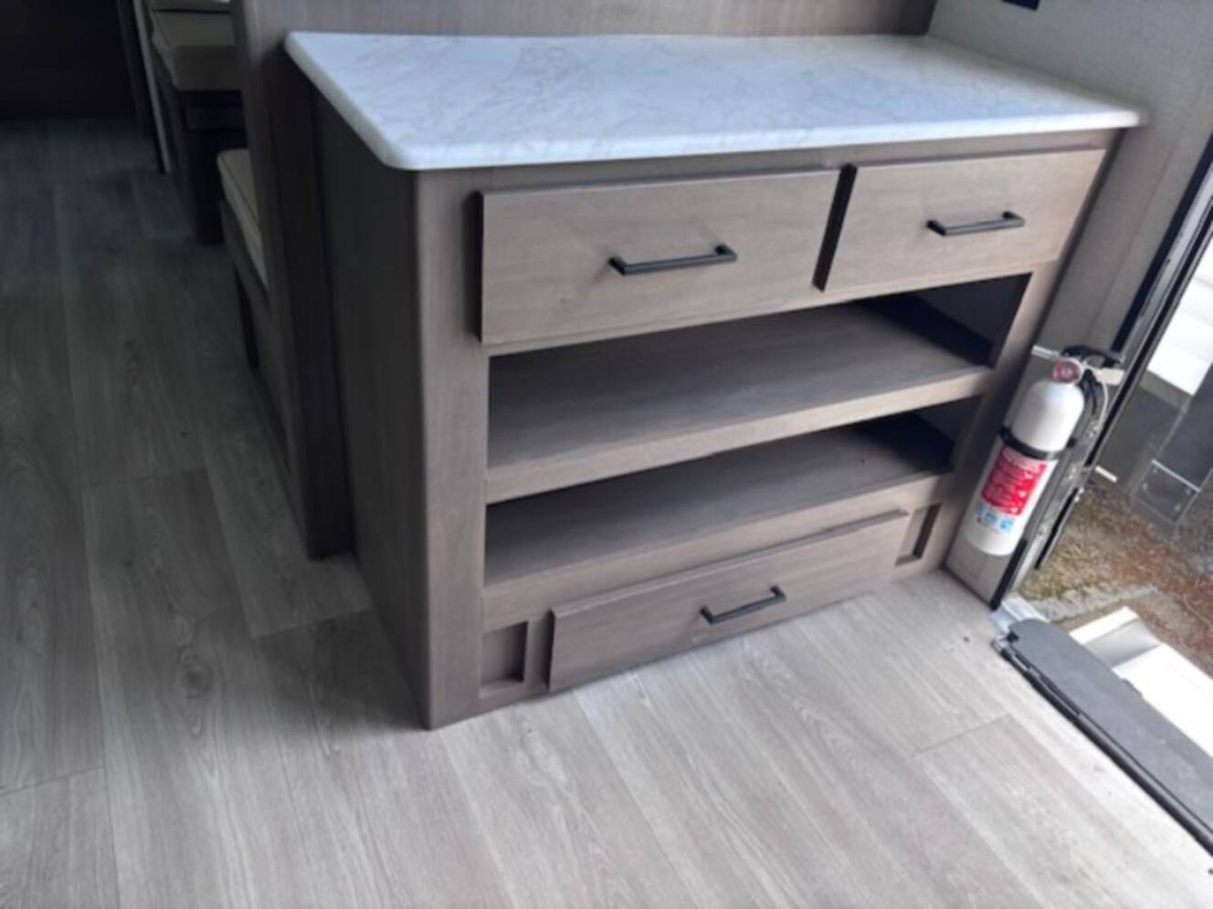 A photo of this 2026 Grand Design Transcend XPLOR 25MLX