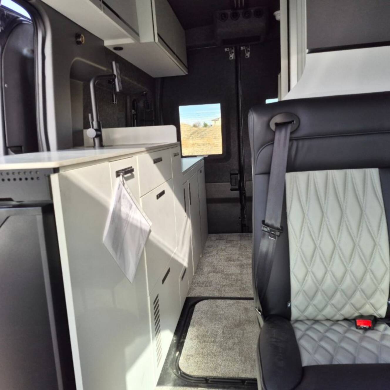 A photo of this 2026 Grand Design Lineage Series VT LVT1