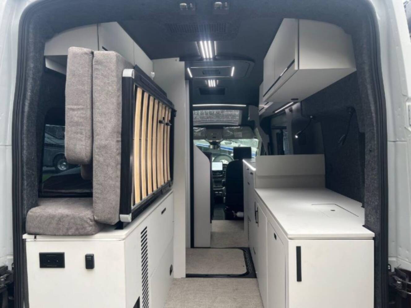 A photo of this 2026 Grand Design Lineage Series VT LVT1