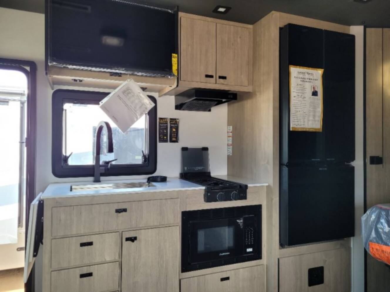 A photo of this 2026 Grand Design Lineage Series M 25FW