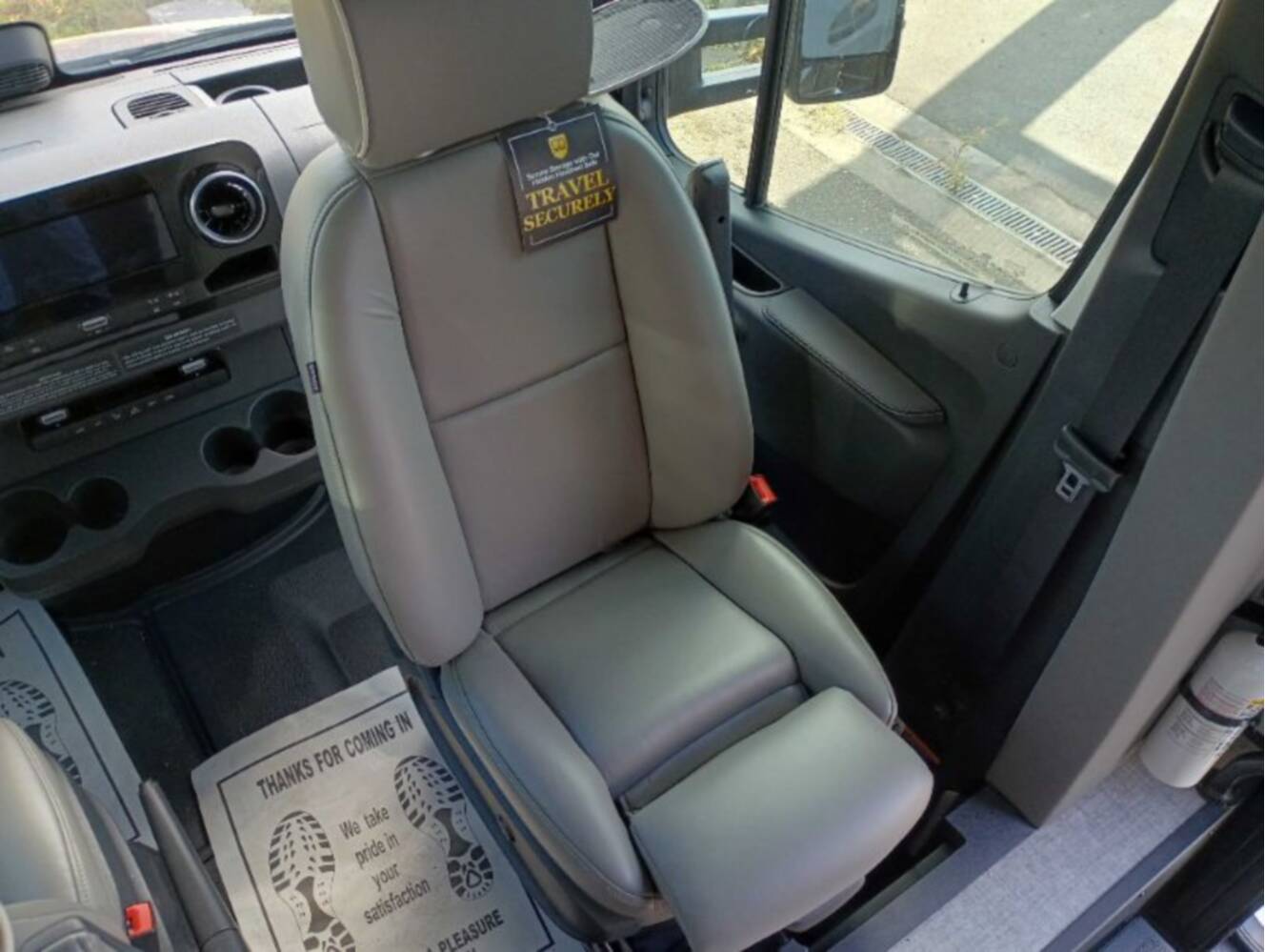 A photo of this 2026 Grand Design Lineage Series M 25TK
