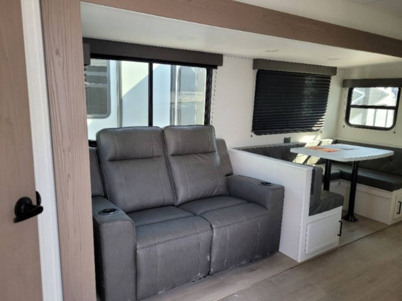 A photo of this 2026 Grand Design Momentum MAV 27MAV