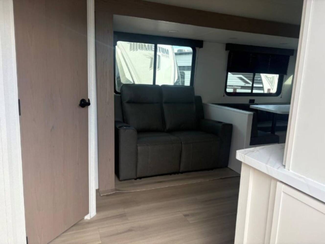 A photo of this 2026 Grand Design Momentum MAV 24MAV