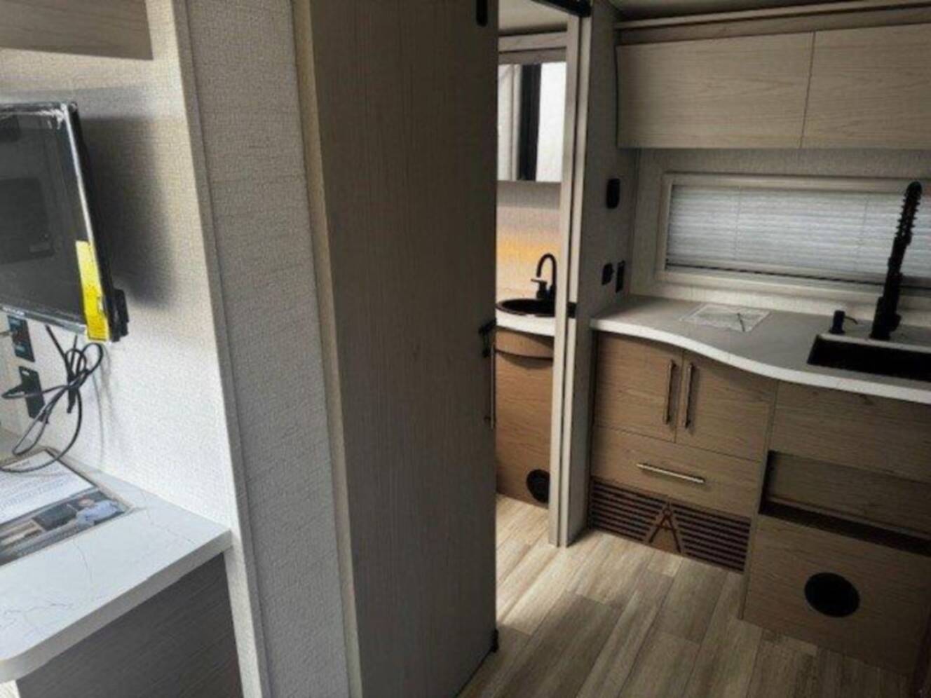A photo of this 2026 Grand Design Serenova 150HL