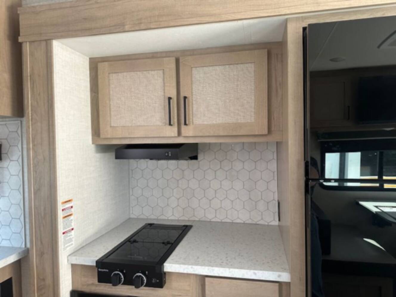 A photo of this 2026 Ember Rv E-Series 22MLQ
