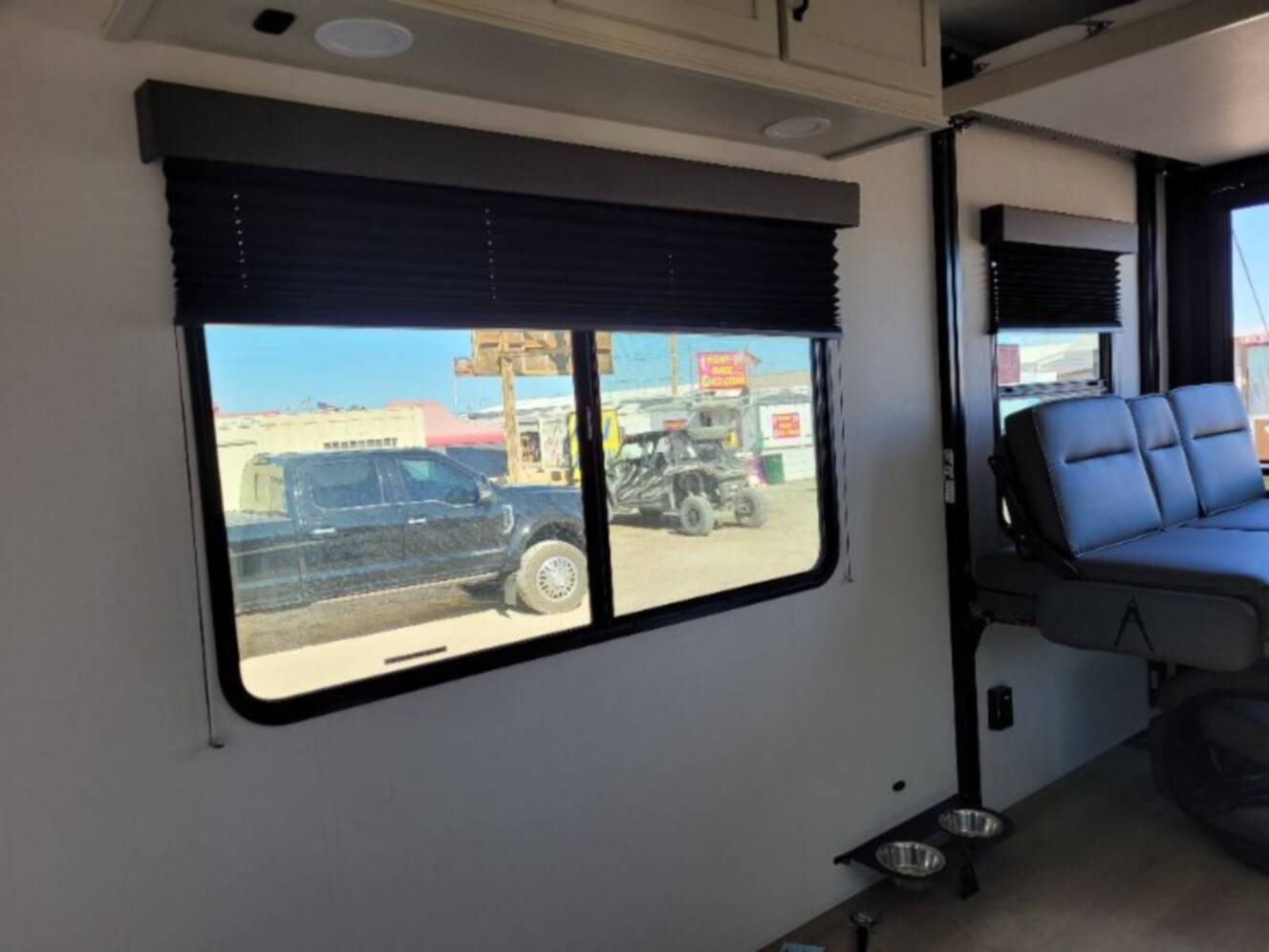 A photo of this 2026 Grand Design Momentum G-Class 27G