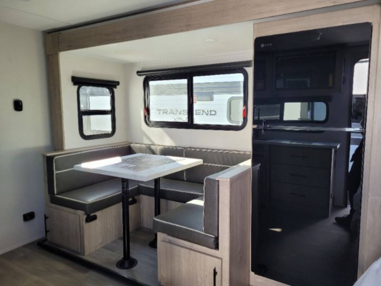A photo of this 2026 Grand Design Imagine XLS 21MBE