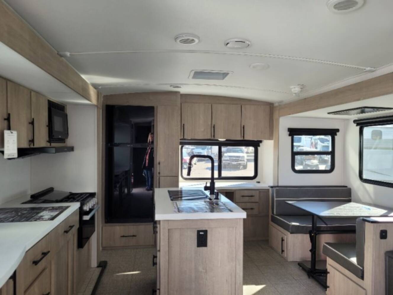 A photo of this 2025 Grand Design Imagine 2670MK
