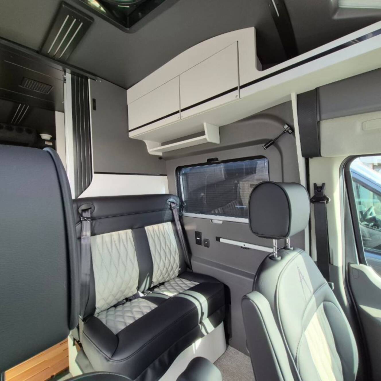 A photo of this 2026 Grand Design Lineage Series VT LVT1