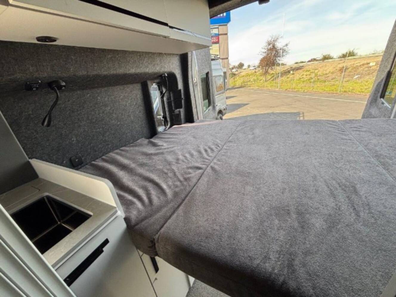 A photo of this 2026 Grand Design Lineage Series VT LVT1