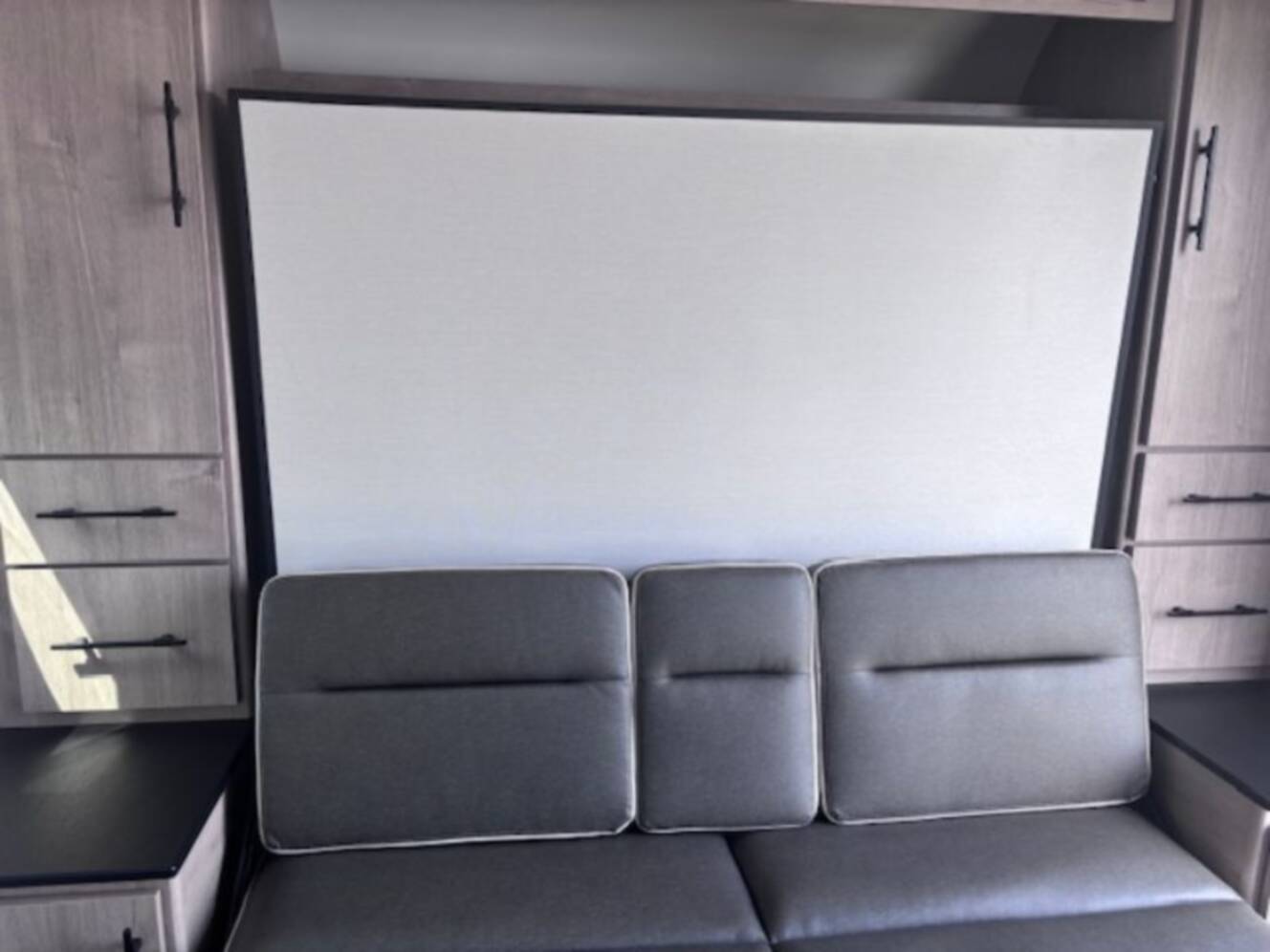 A photo of this 2025 Grand Design Imagine XLS 17MKE