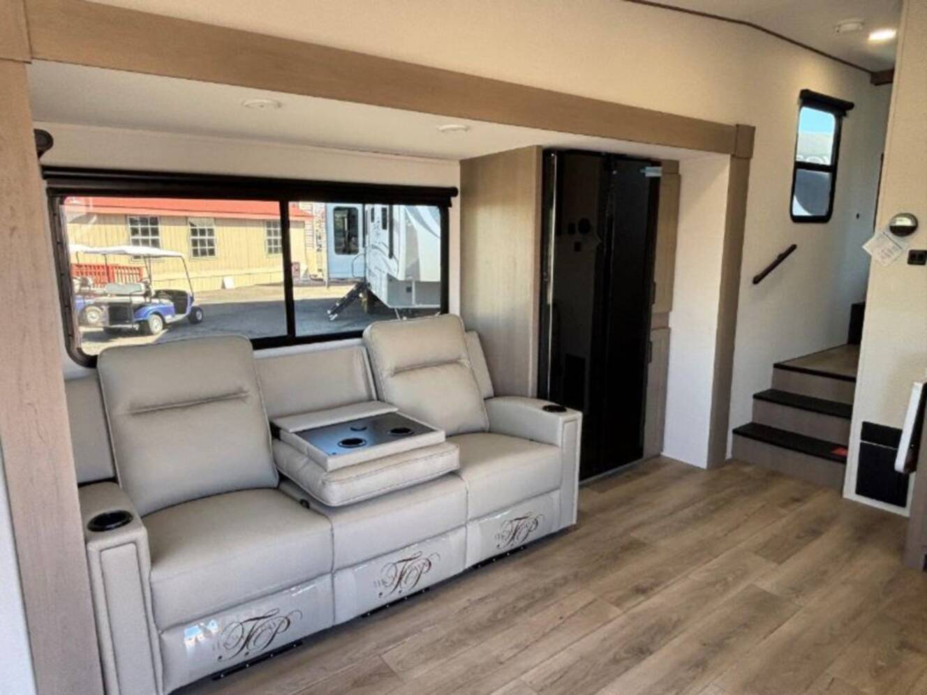 A photo of this 2026 Grand Design Reflection 150 Series 260RD