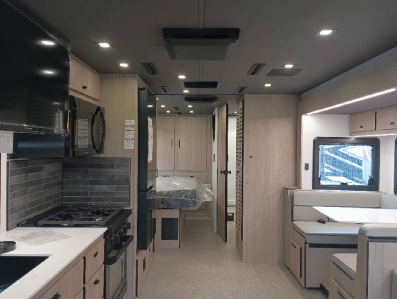A photo of this 2026 Grand Design Lineage Series F 31ZW