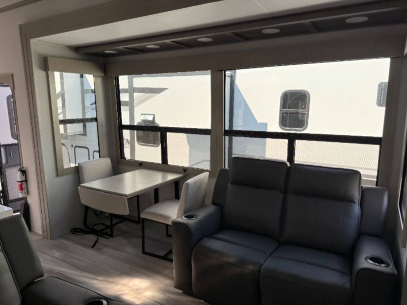 A photo of this 2025 Grand Design Momentum M-Class 395MS