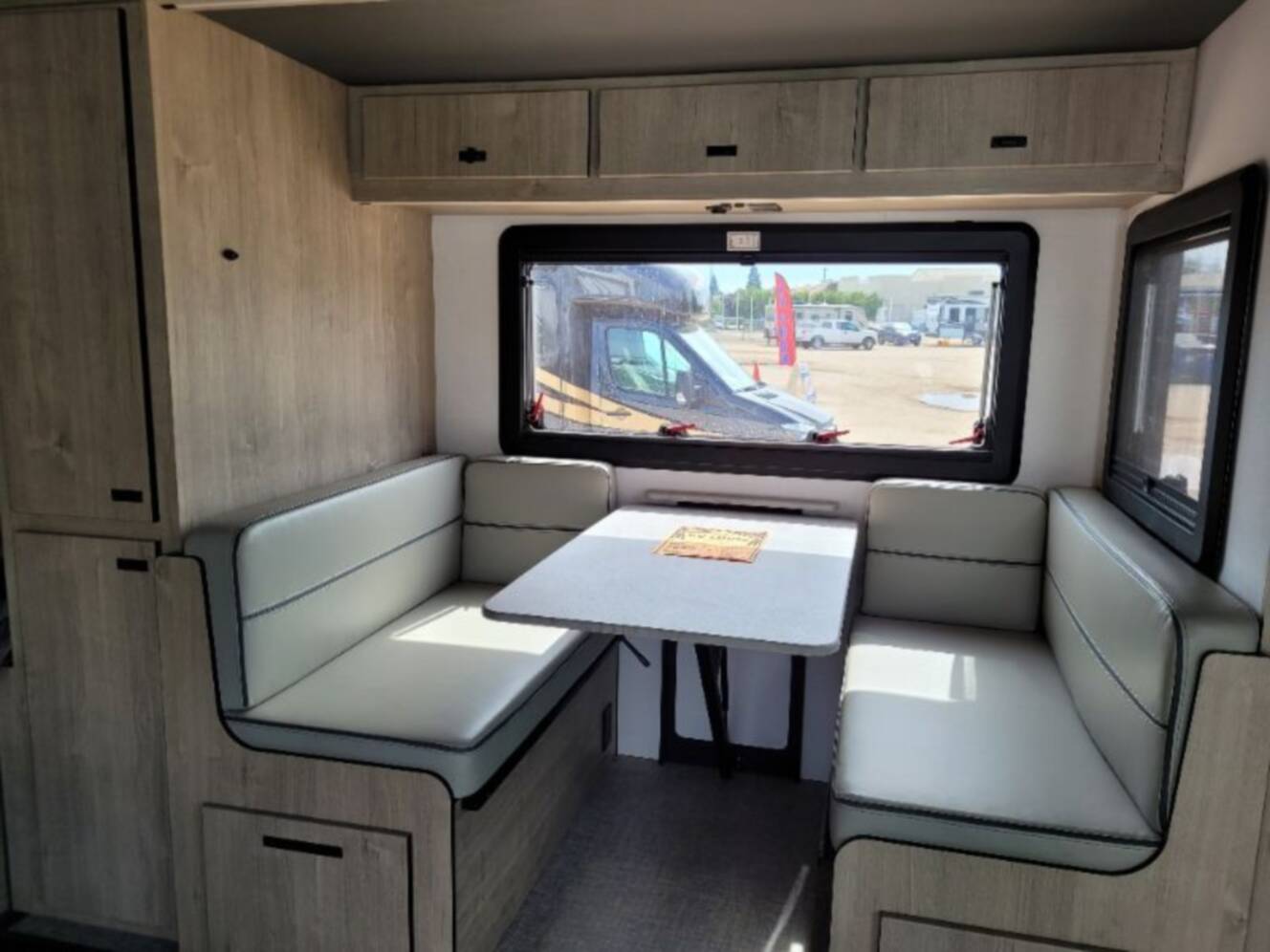 A photo of this 2026 Grand Design Lineage Series M 25FW
