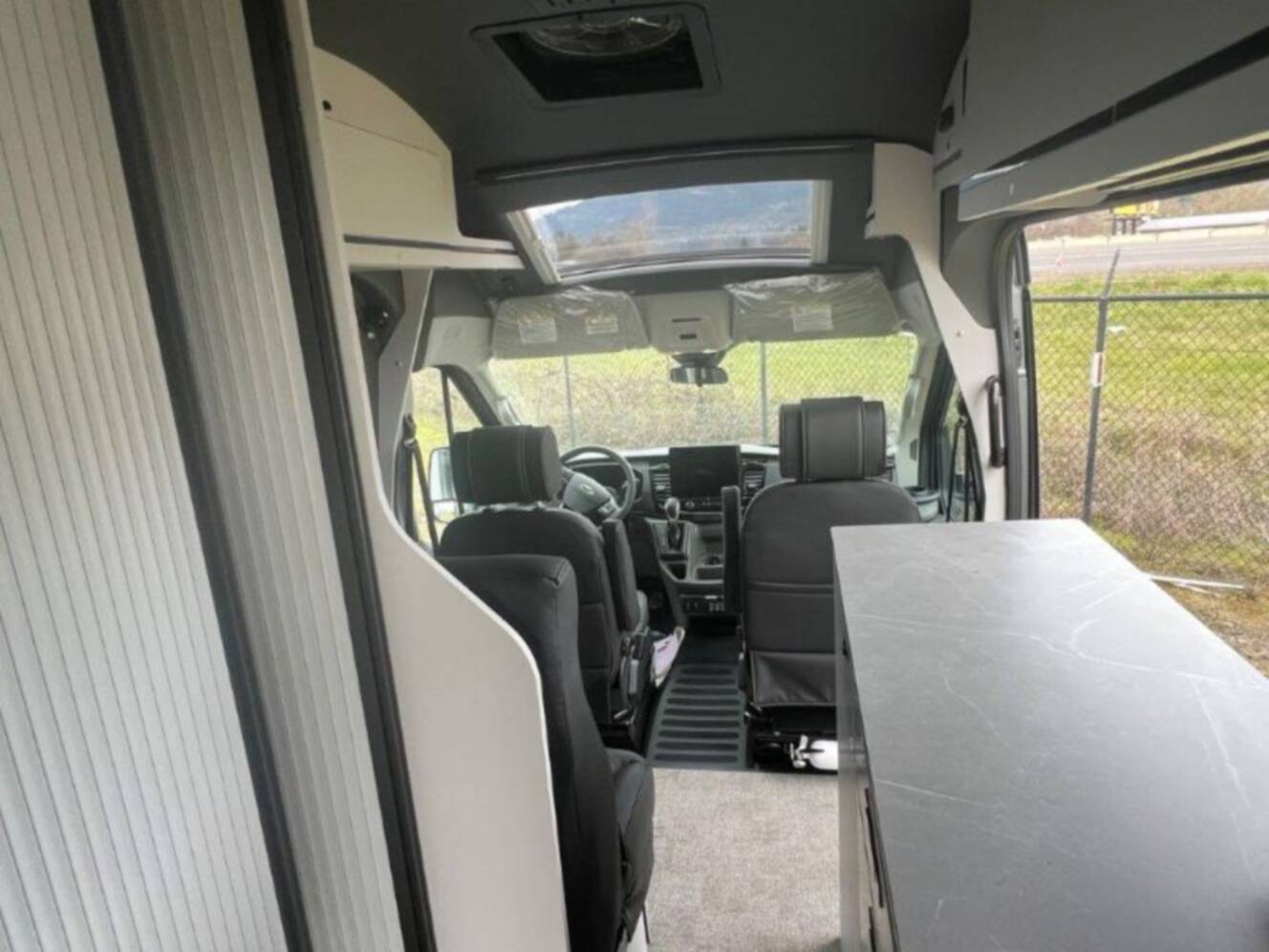 A photo of this 2026 Grand Design Lineage Series VT LVT1