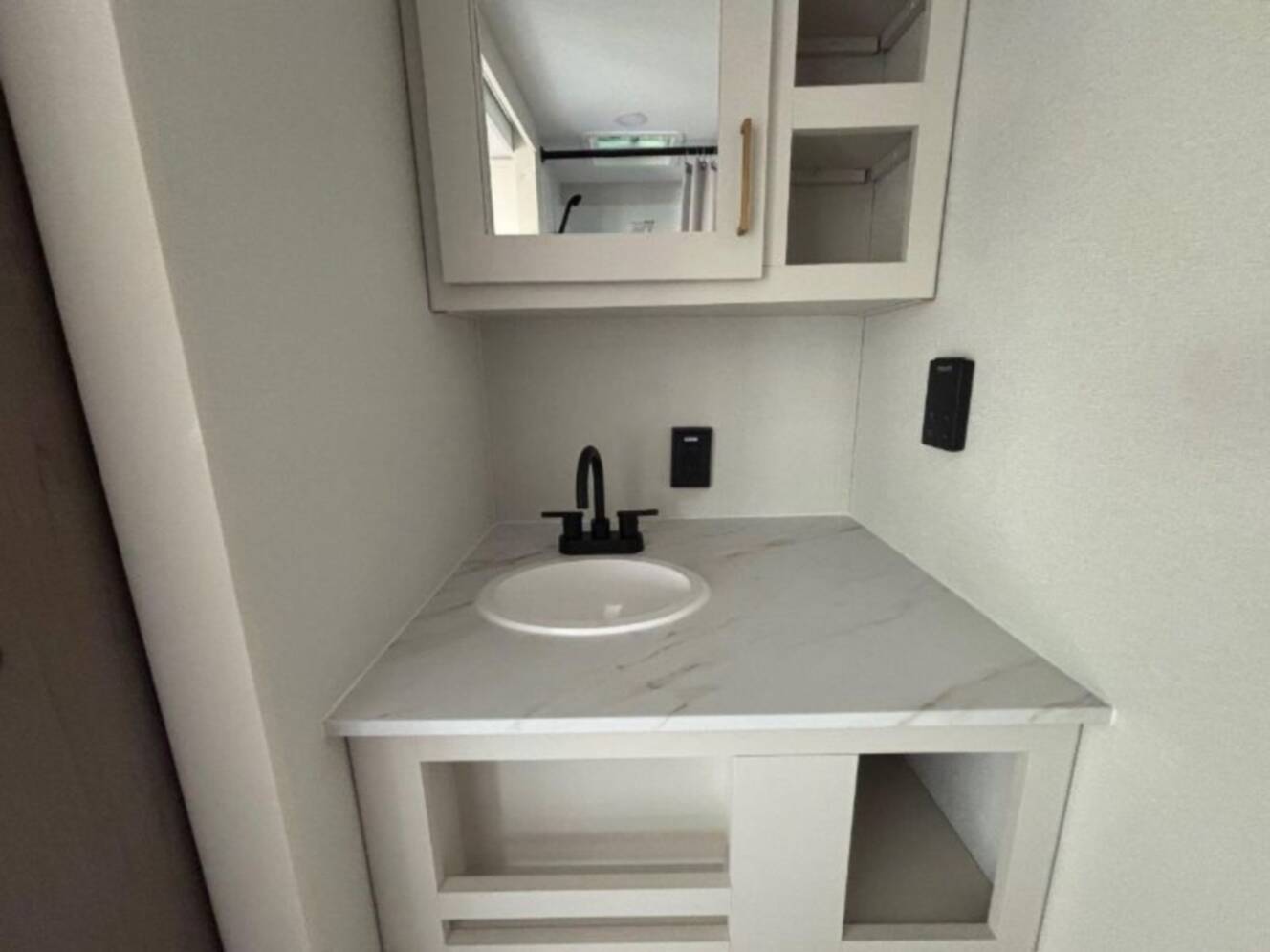 A photo of this 2026 Grand Design Transcend ONE 131DL