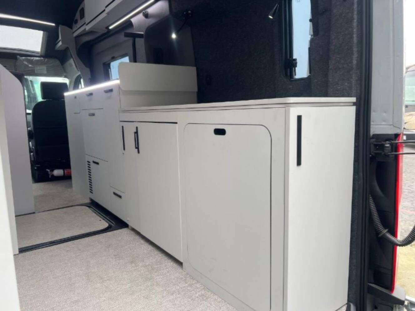 A photo of this 2026 Grand Design Lineage Series VT LVT1