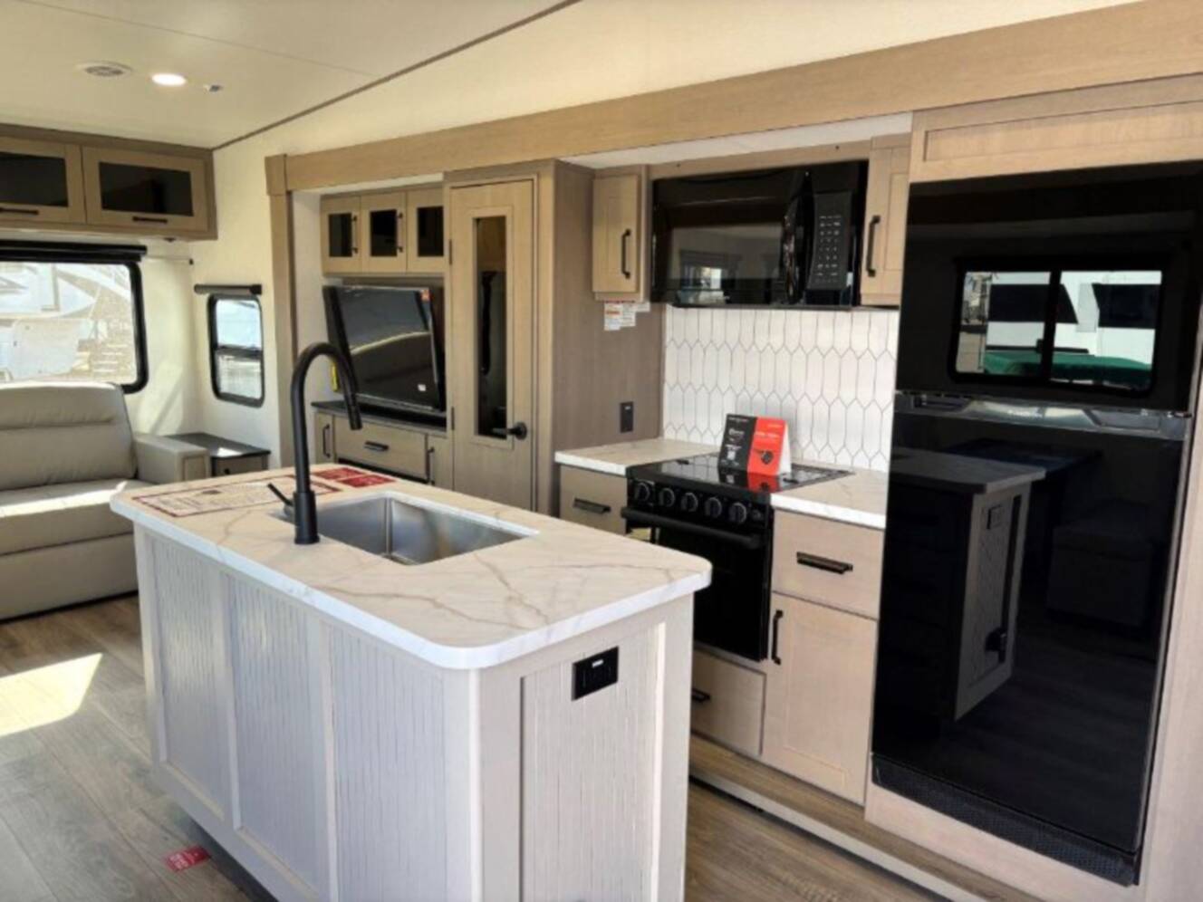 A photo of this 2026 Grand Design Reflection 150 Series 295RL