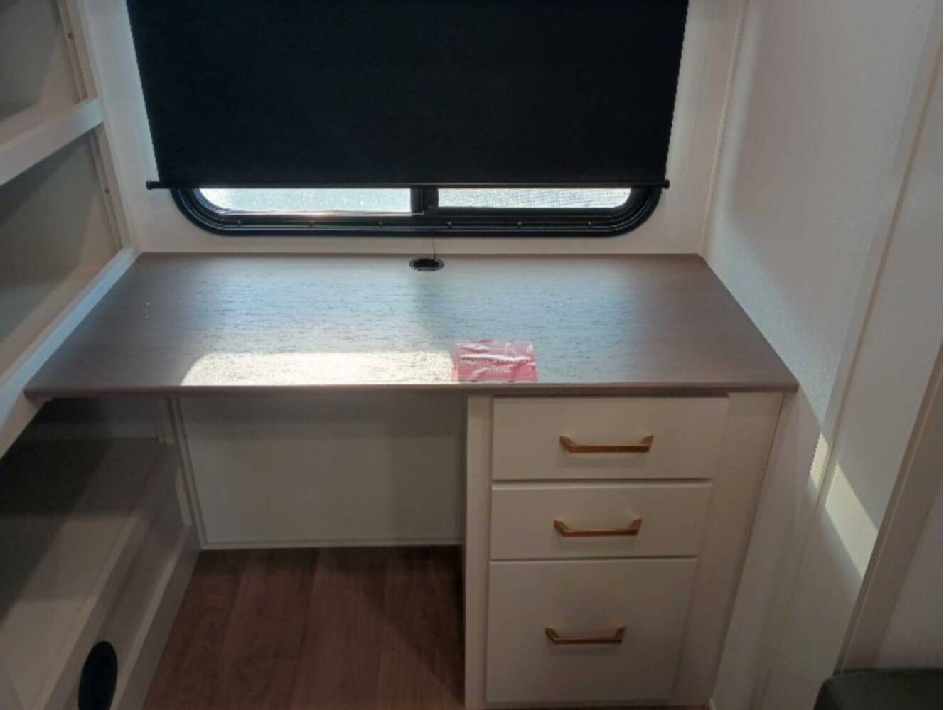 A photo of this 2026 Grand Design Influence 3904BH