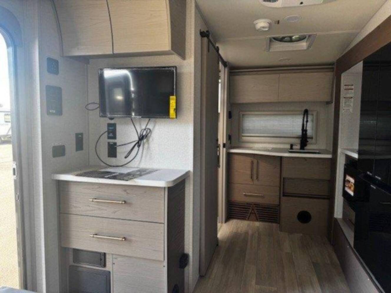 A photo of this 2026 Grand Design Serenova 150HL