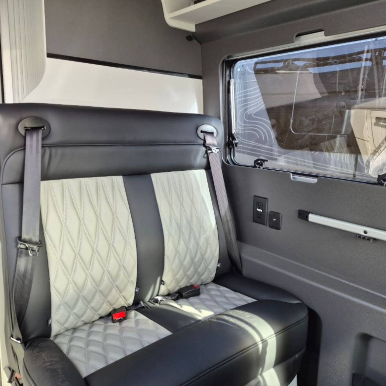 A photo of this 2026 Grand Design Lineage Series VT LVT1