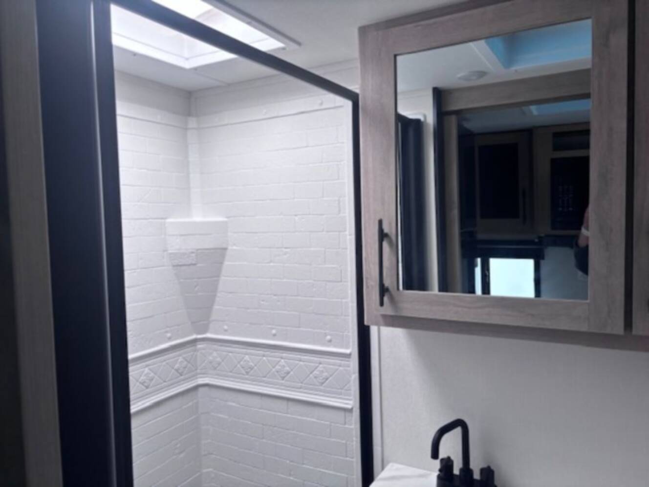 A photo of this 2025 Grand Design Imagine XLS 17MKE
