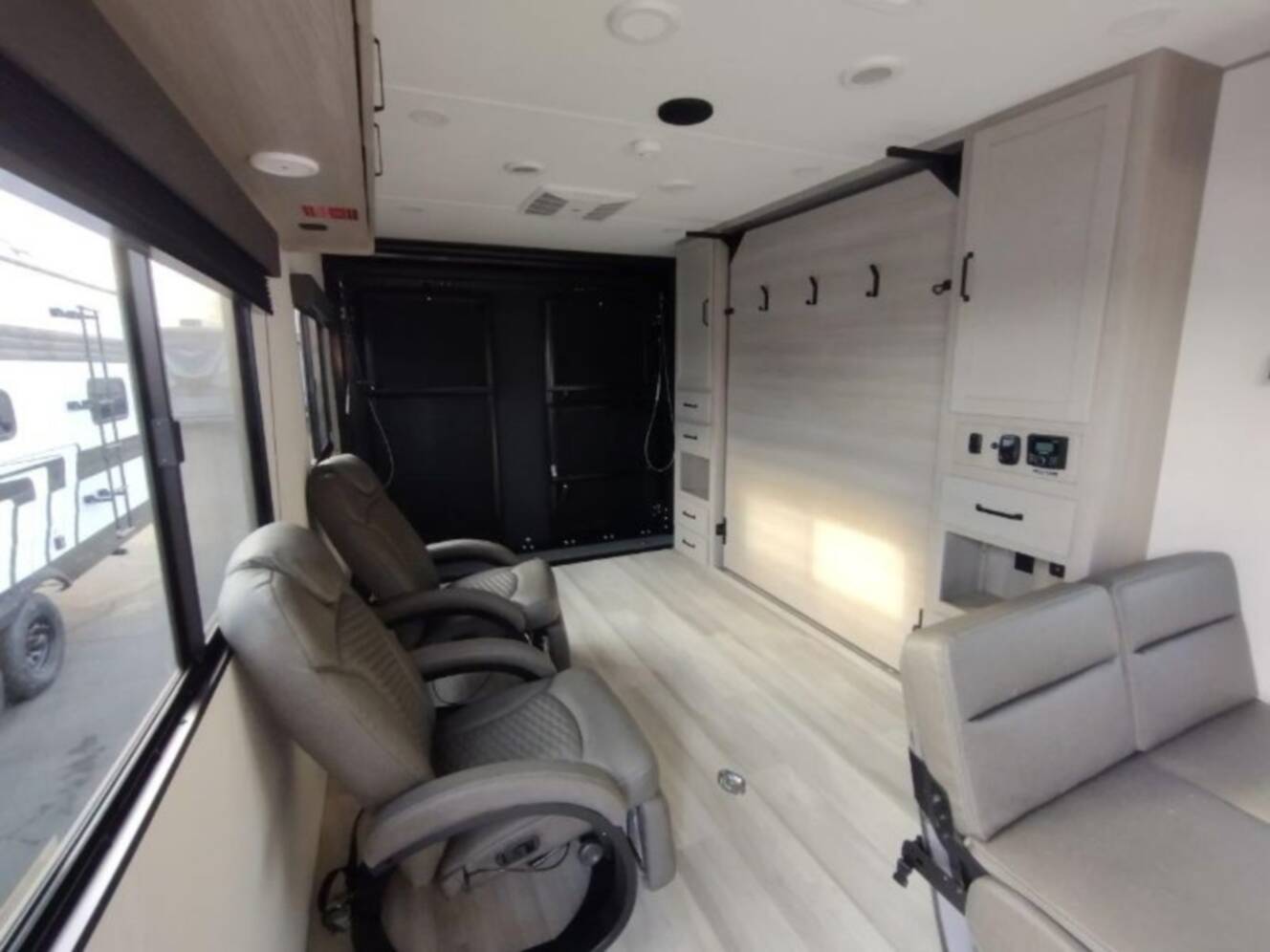 A photo of this 2025 Grand Design Momentum MAV 24MAV