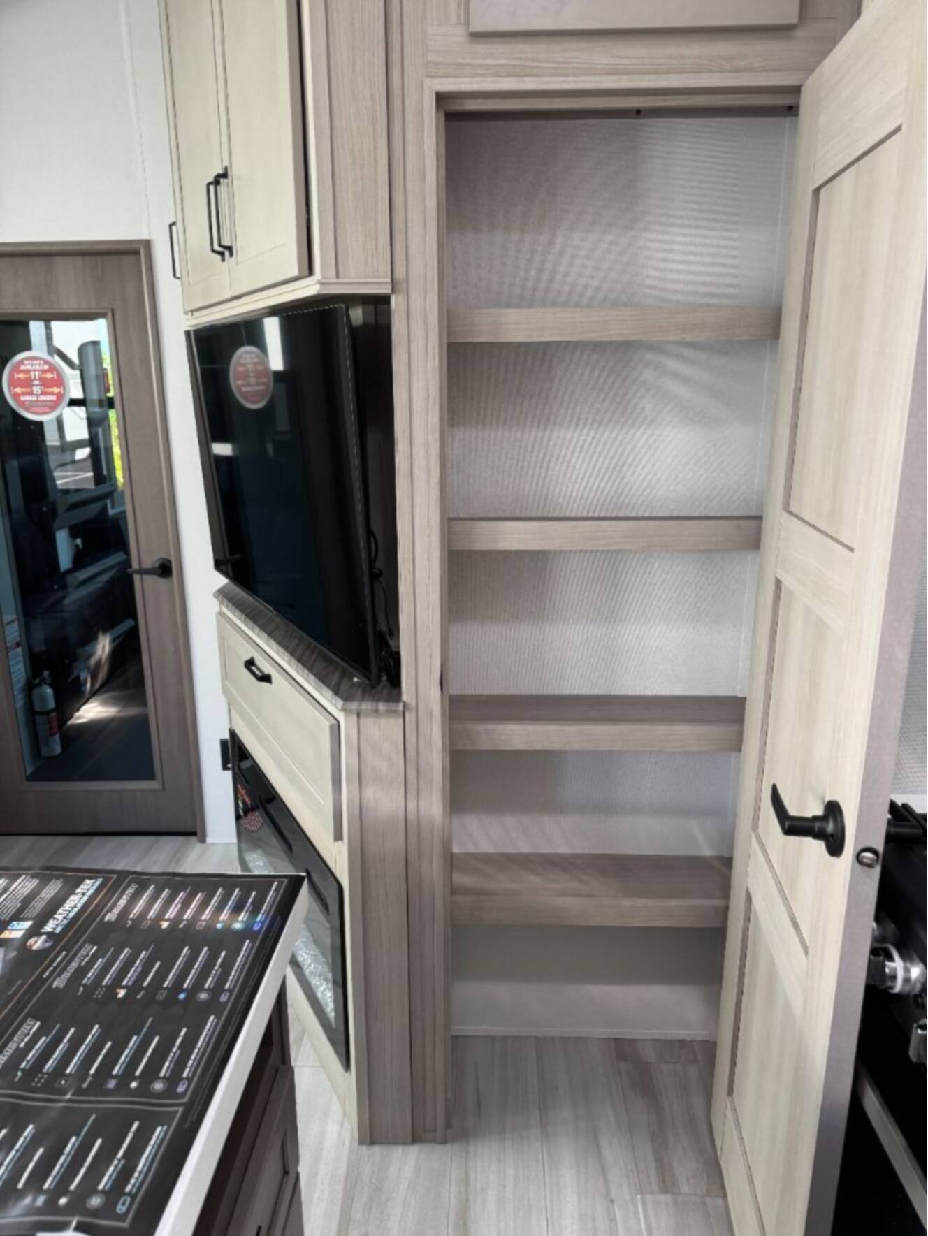 A photo of this 2025 Grand Design Momentum M-Class 351MS