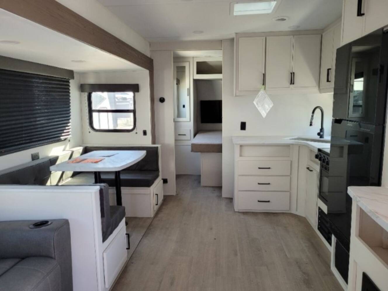 A photo of this 2026 Grand Design Momentum MAV 27MAV