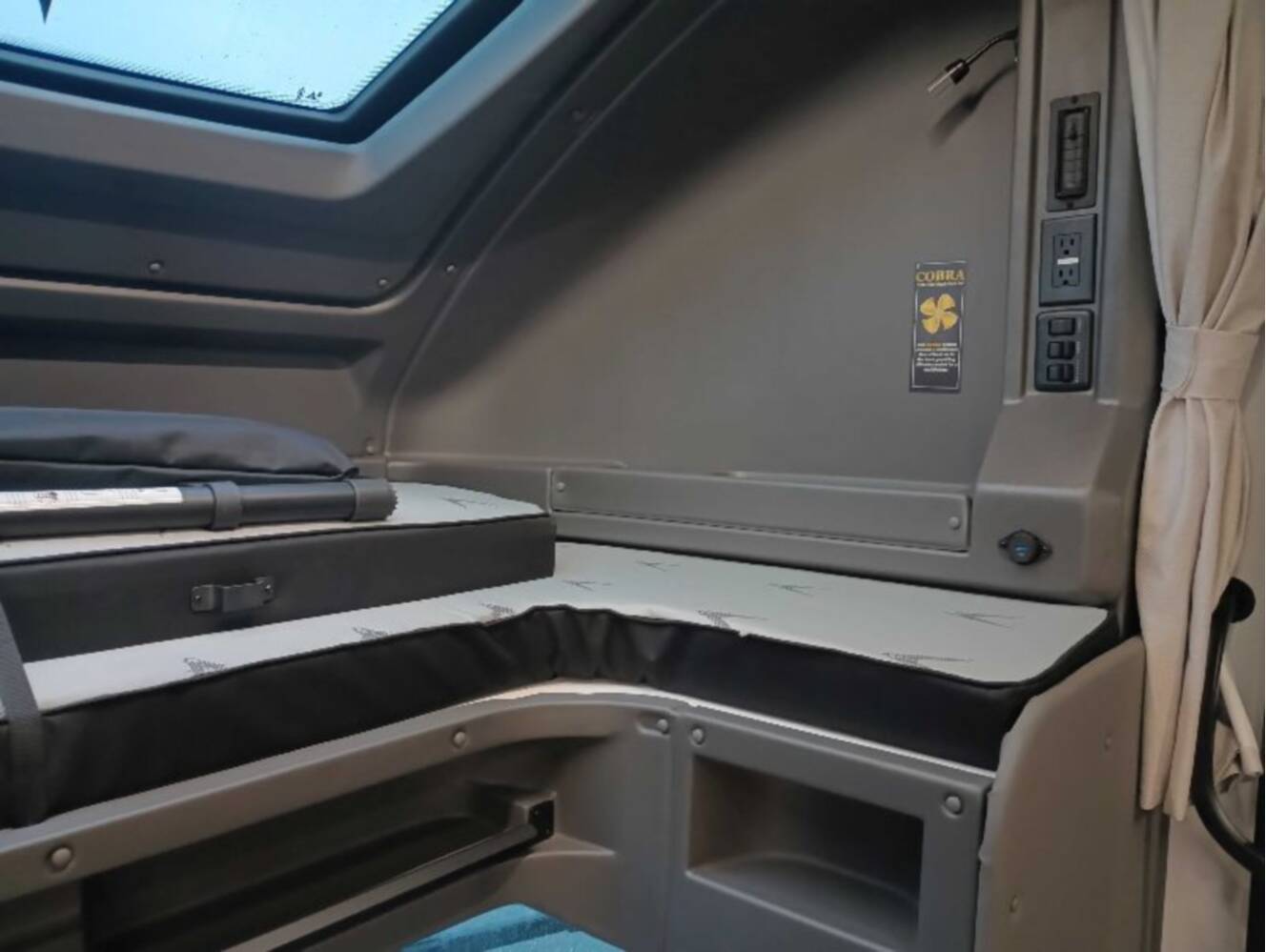 A photo of this 2026 Grand Design Lineage Series F 31ZW