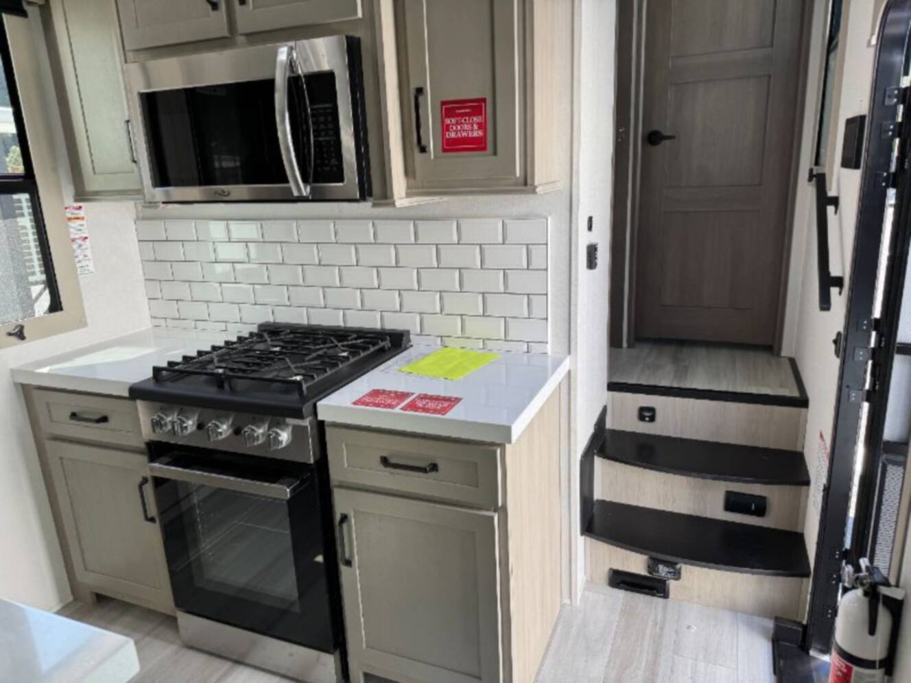 A photo of this 2025 Grand Design Momentum M-Class 395MS