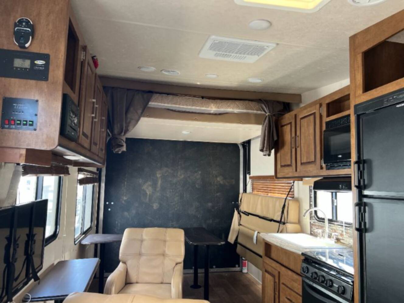 A photo of this 2018 Forest River Salem Cruise Lite T191SSXL
