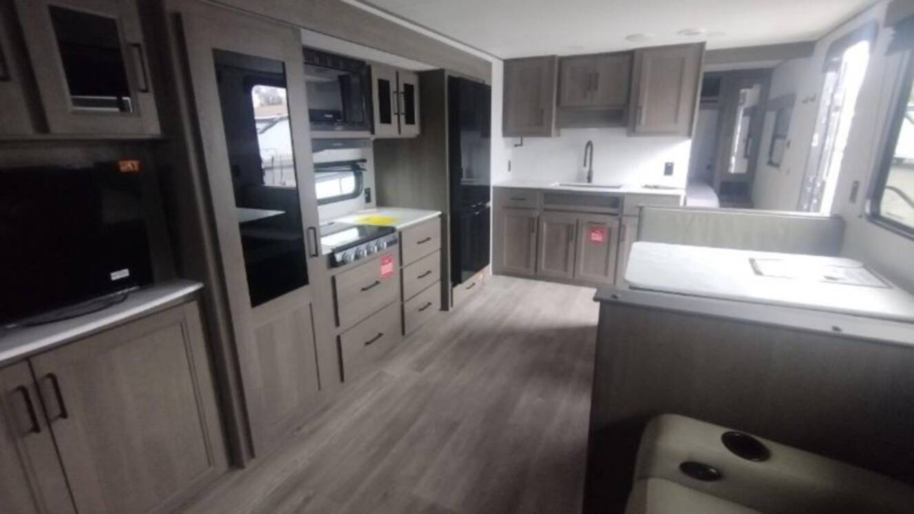 A photo of this 2026 Grand Design Transcend XPLOR 26RBX