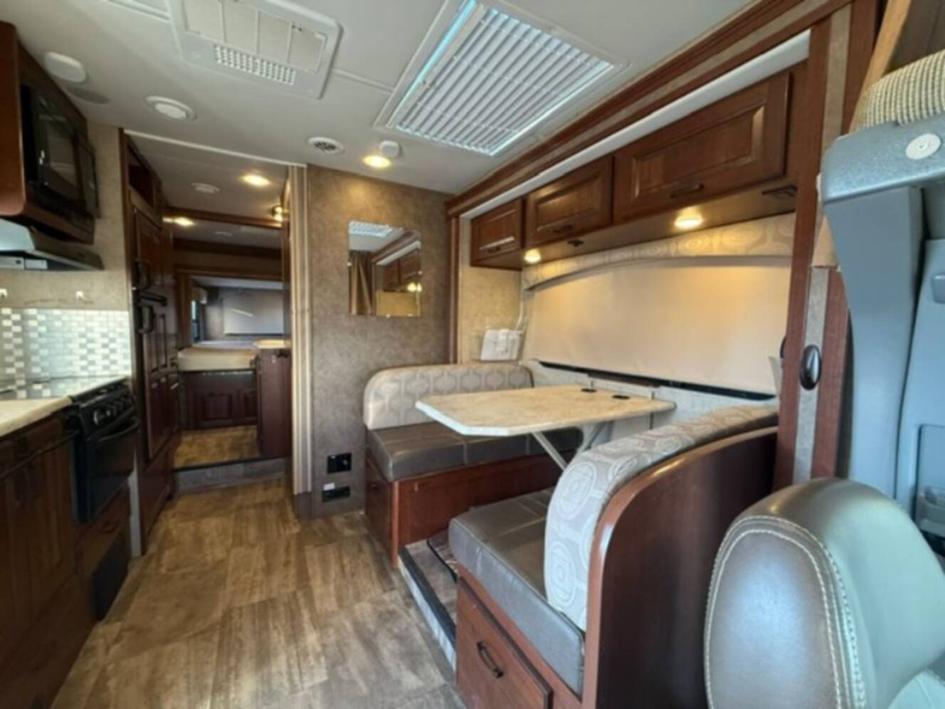 A photo of this 2016 Forest River Solera 24R