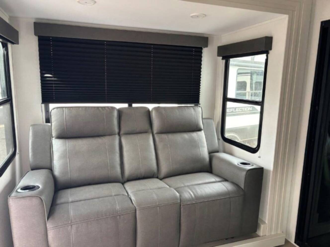 A photo of this 2026 Grand Design Momentum G-Class 30G