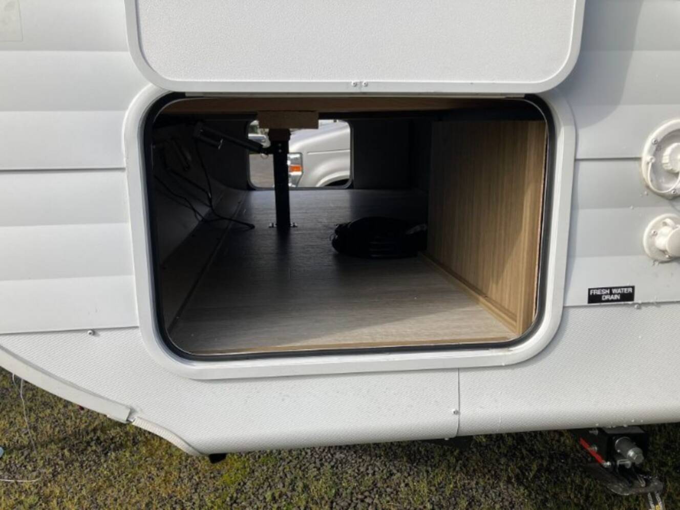 A photo of this 2025 Forest River Salem Cruise Lite 24RLXL