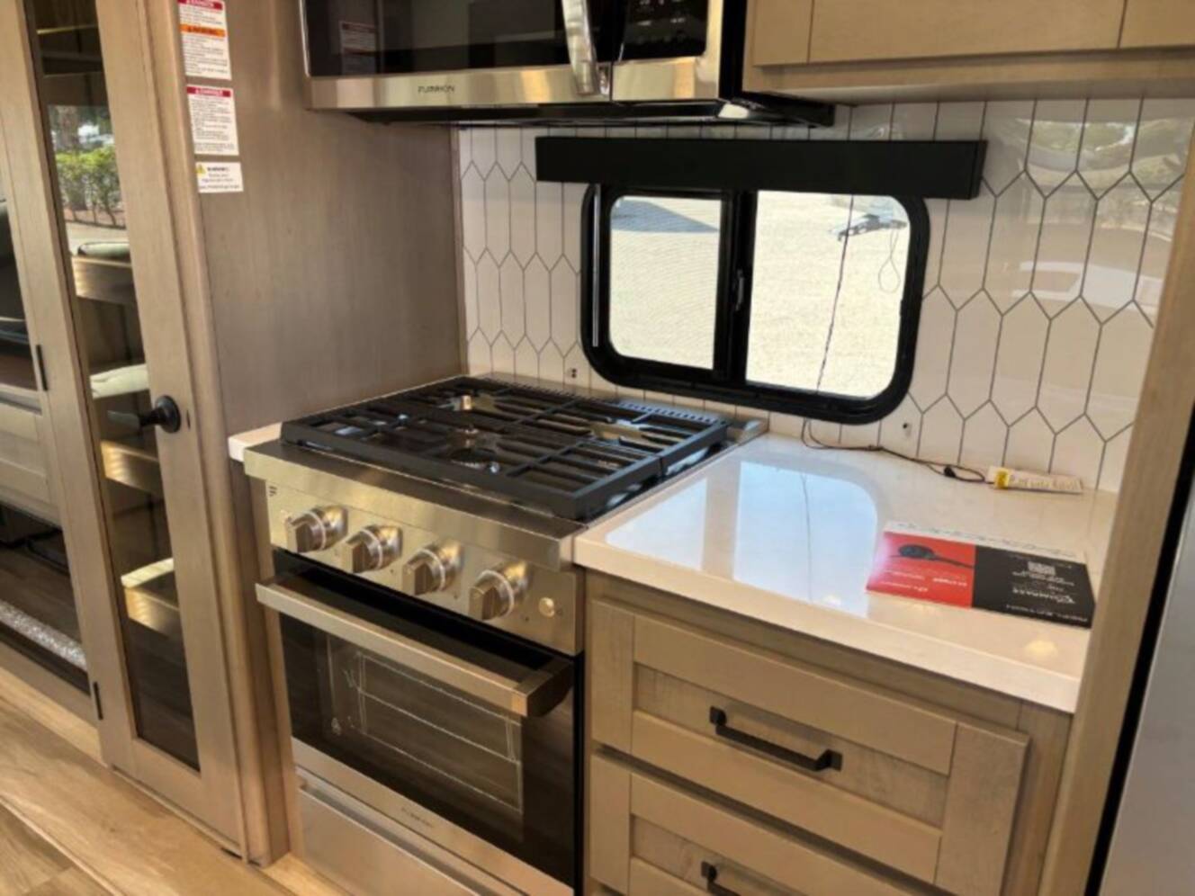 A photo of this 2026 Grand Design Reflection 337RLS