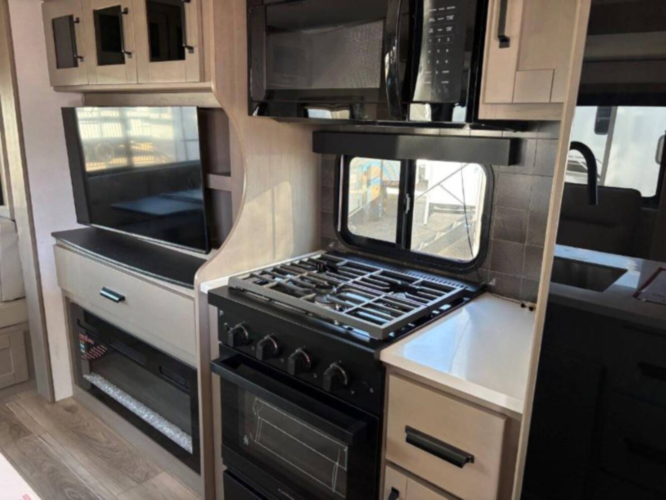 A photo of this 2026 Grand Design Reflection 324MBS