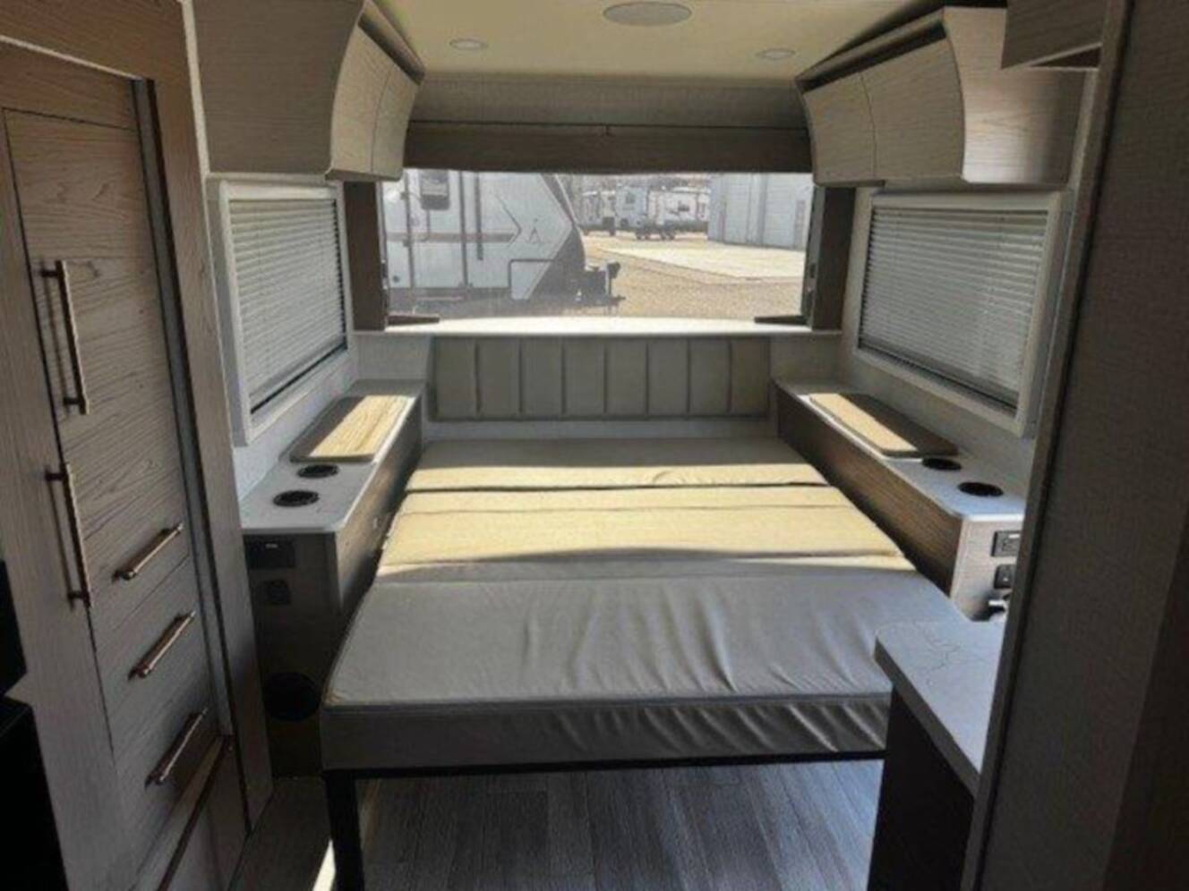 A photo of this 2026 Grand Design Serenova 150HL