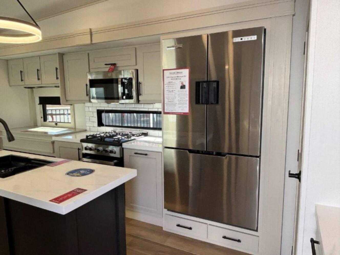 A photo of this 2026 Grand Design Solitude 370DV