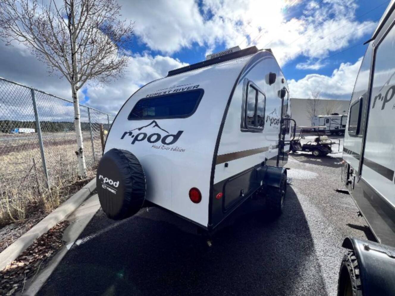 A photo of this 2026 Forest River R-Pod RP-171