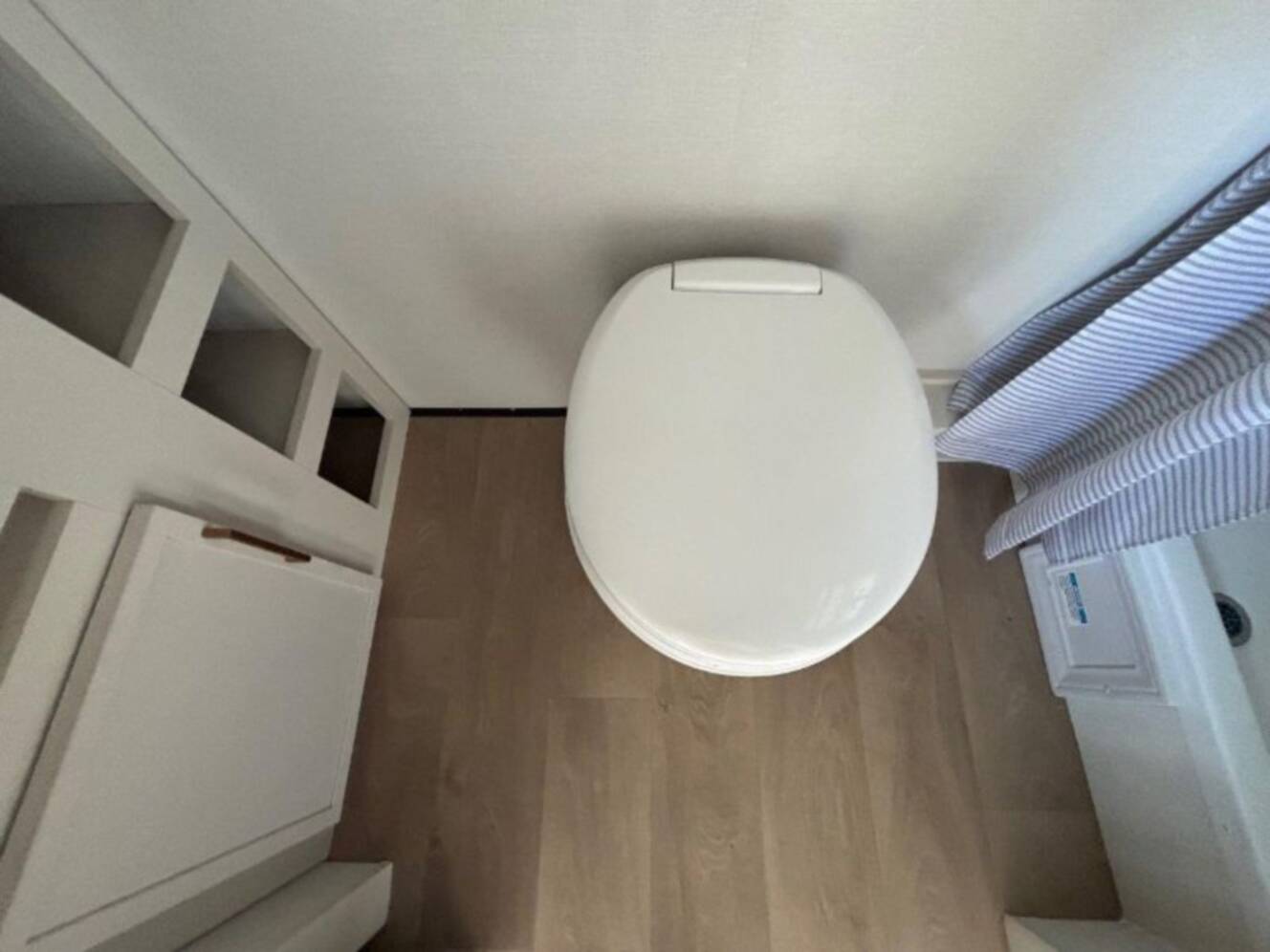 A photo of this 2026 Grand Design Transcend ONE 131DL