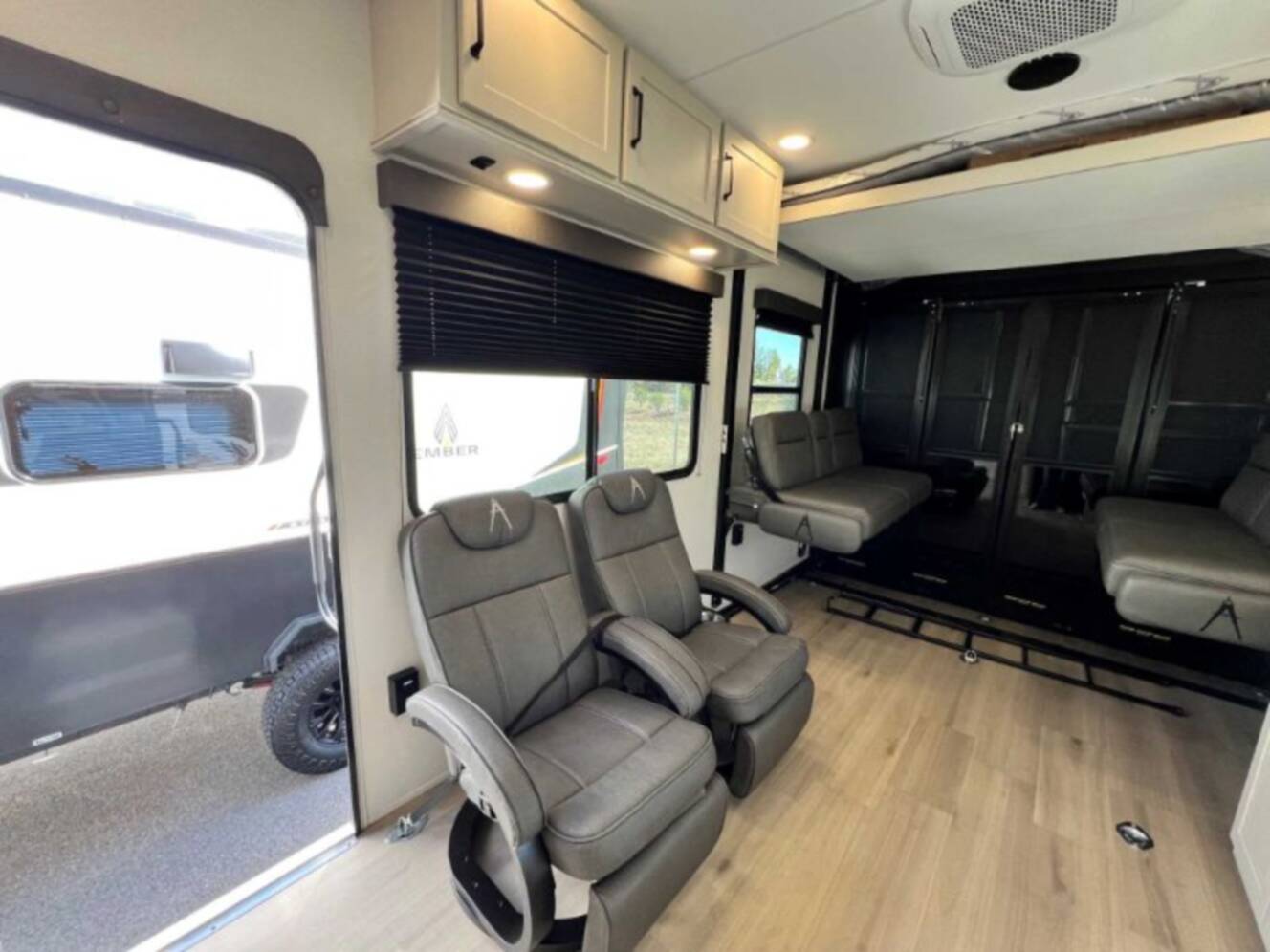 A photo of this 2026 Grand Design Momentum G-Class 21G