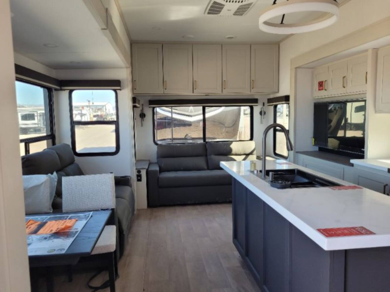 A photo of this 2026 Grand Design Influence 3003RL