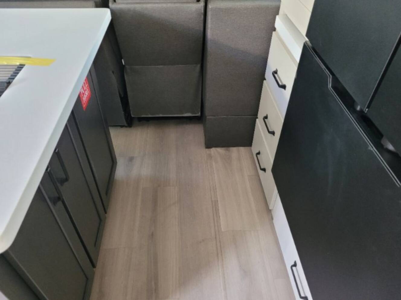 A photo of this 2026 Grand Design Momentum G-Class Fifth Wheel 394G