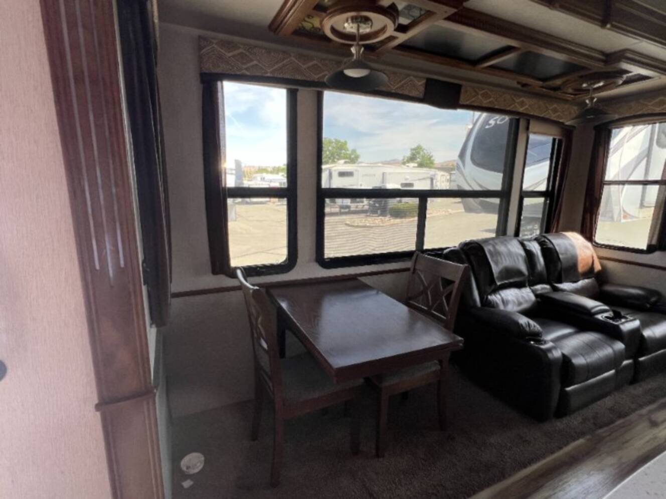 A photo of this 2019 Heartland Bighorn BH 3160 ELITE