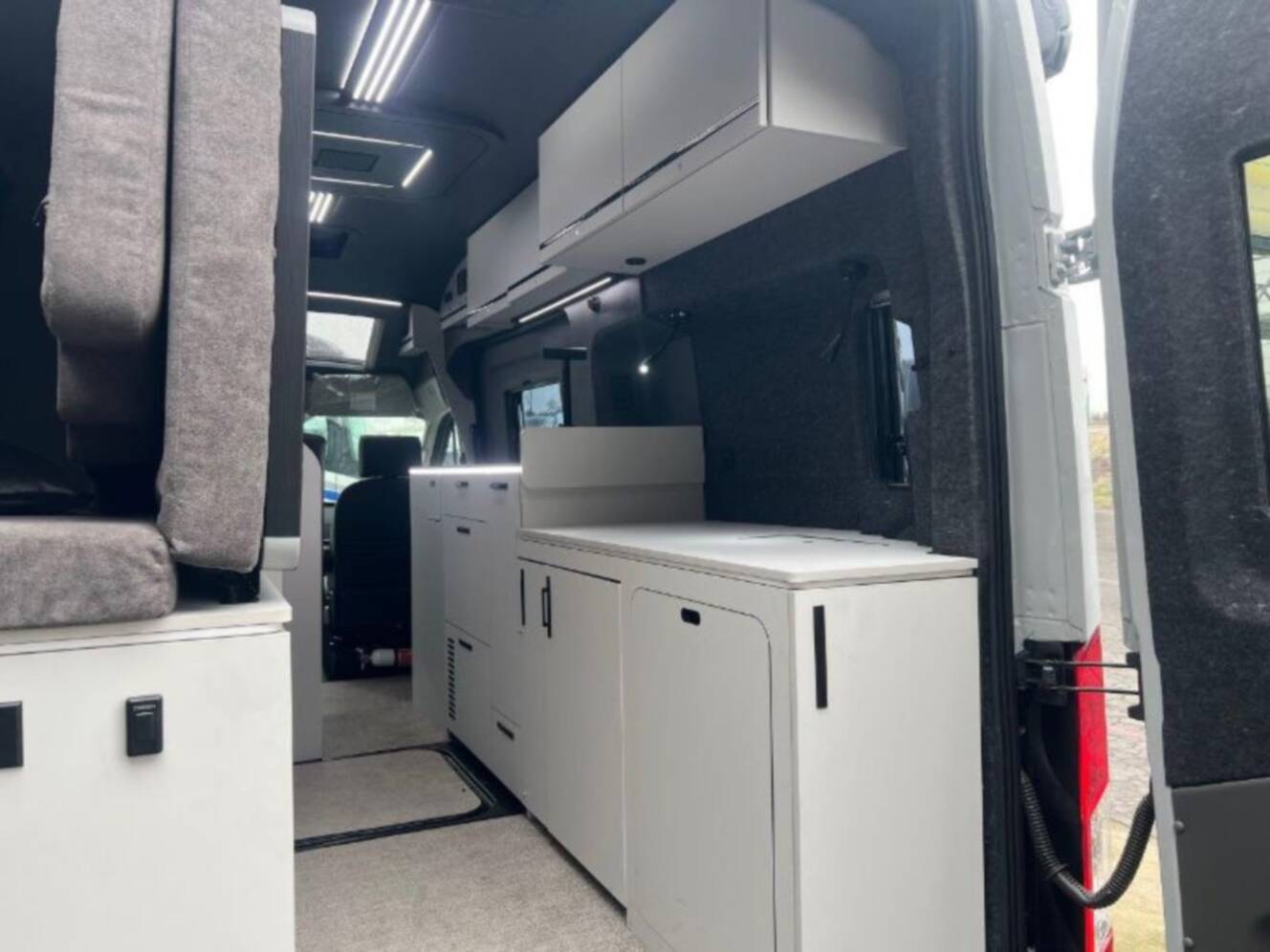 A photo of this 2026 Grand Design Lineage Series VT LVT1